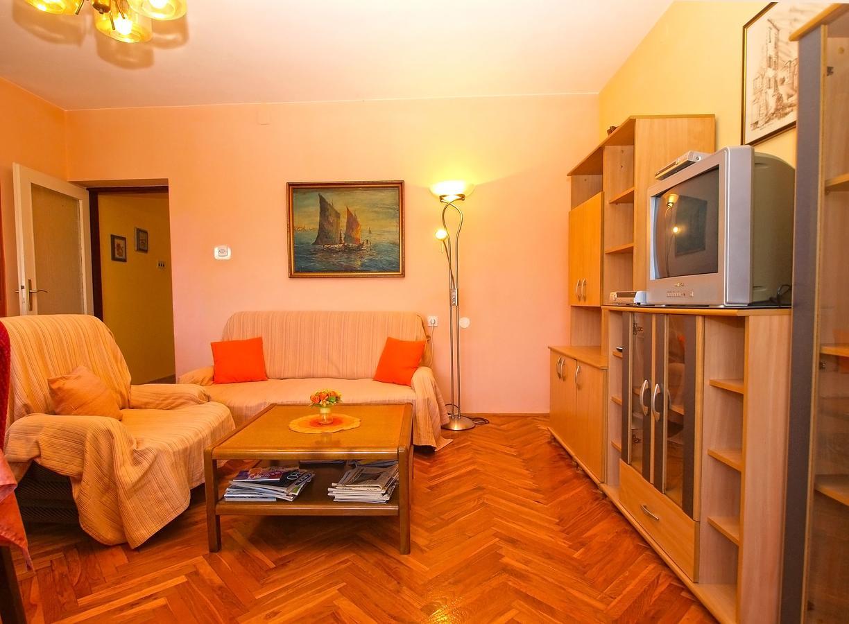 Apartment Branko 1142 Fažana Eksteriør bilde