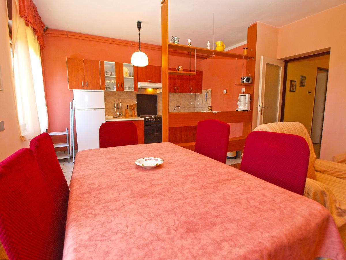 Apartment Branko 1142 Fažana Eksteriør bilde